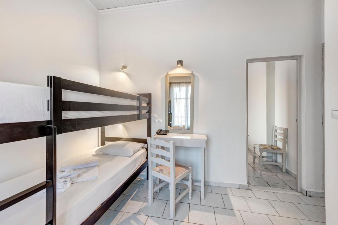 Hotel Kamelo Vari  Экстерьер фото