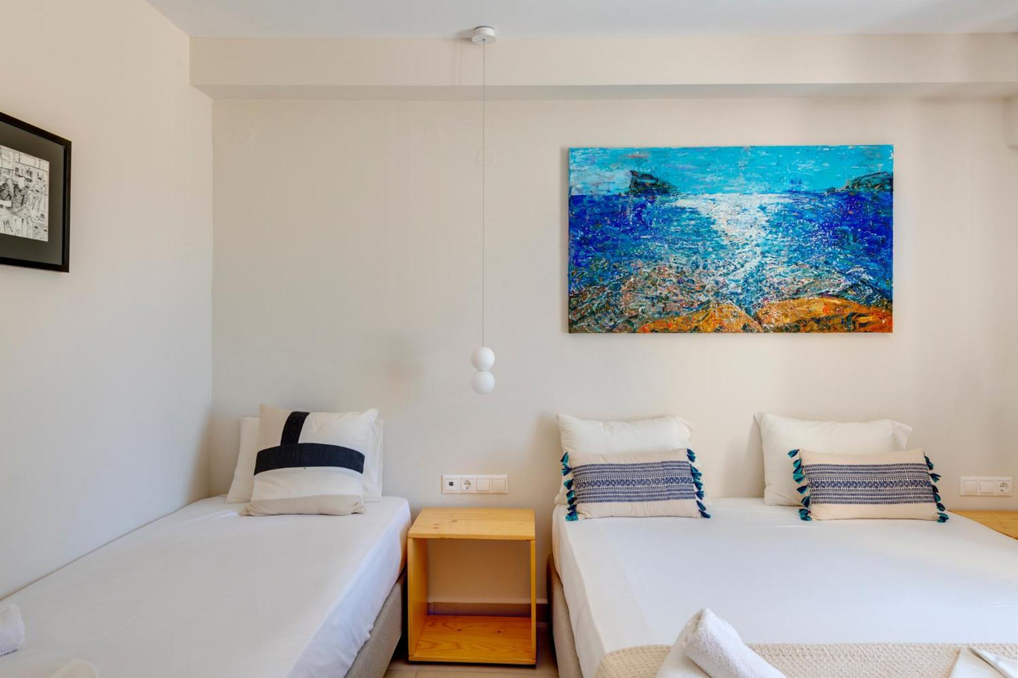 Hotel Kamelo Vari  Экстерьер фото