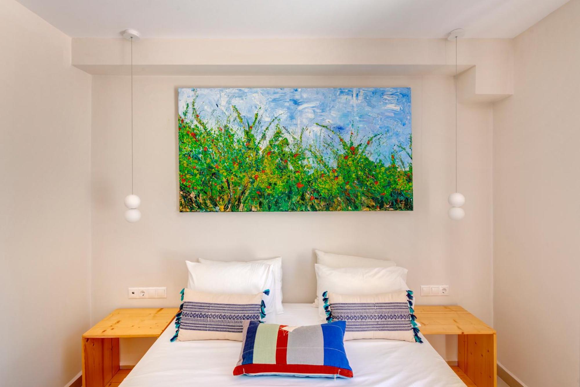 Hotel Kamelo Vari  Экстерьер фото