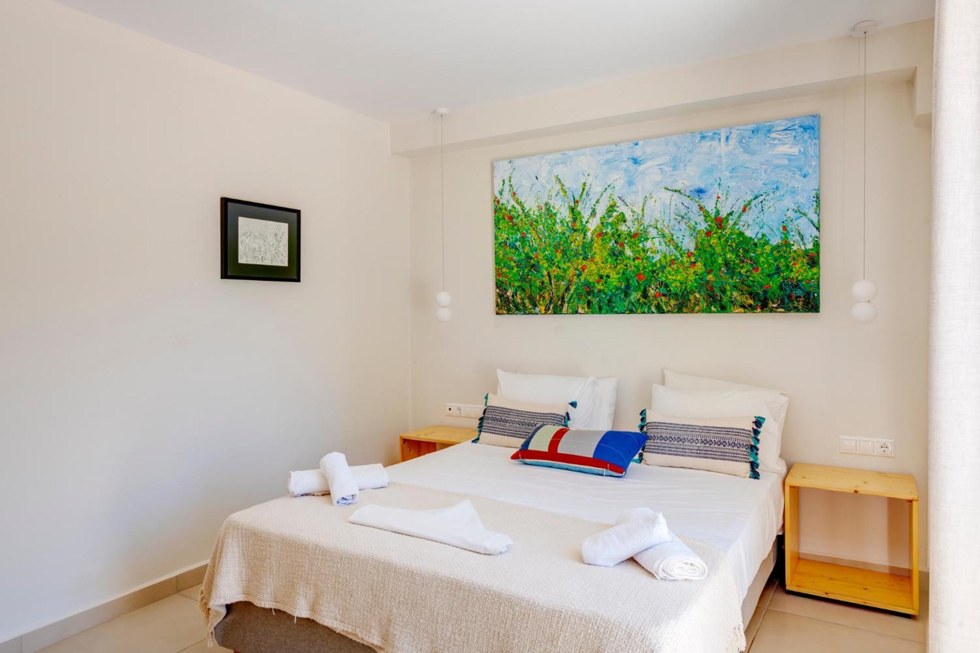 Hotel Kamelo Vari  Экстерьер фото