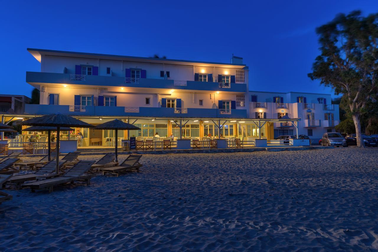 Hotel Kamelo Vari  Экстерьер фото