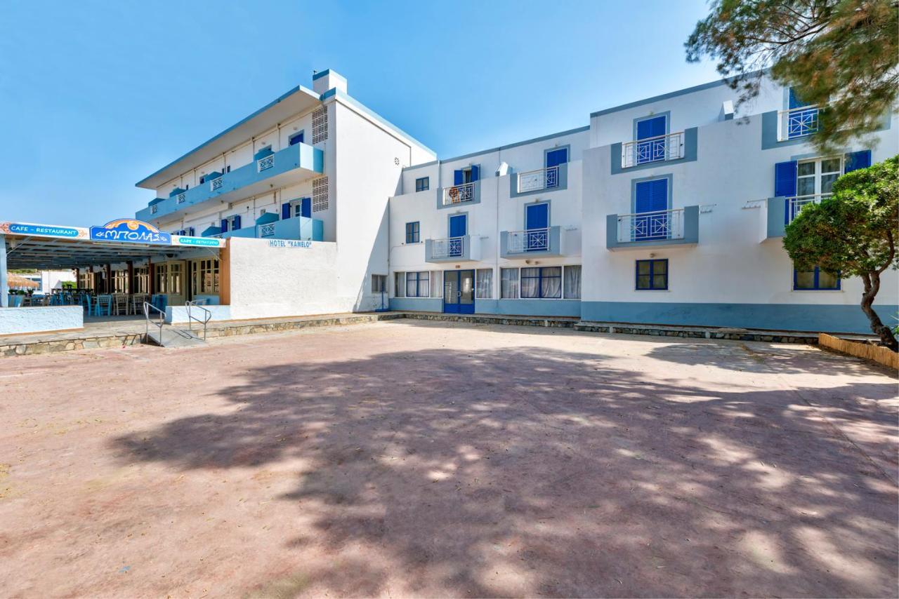 Hotel Kamelo Vari  Экстерьер фото
