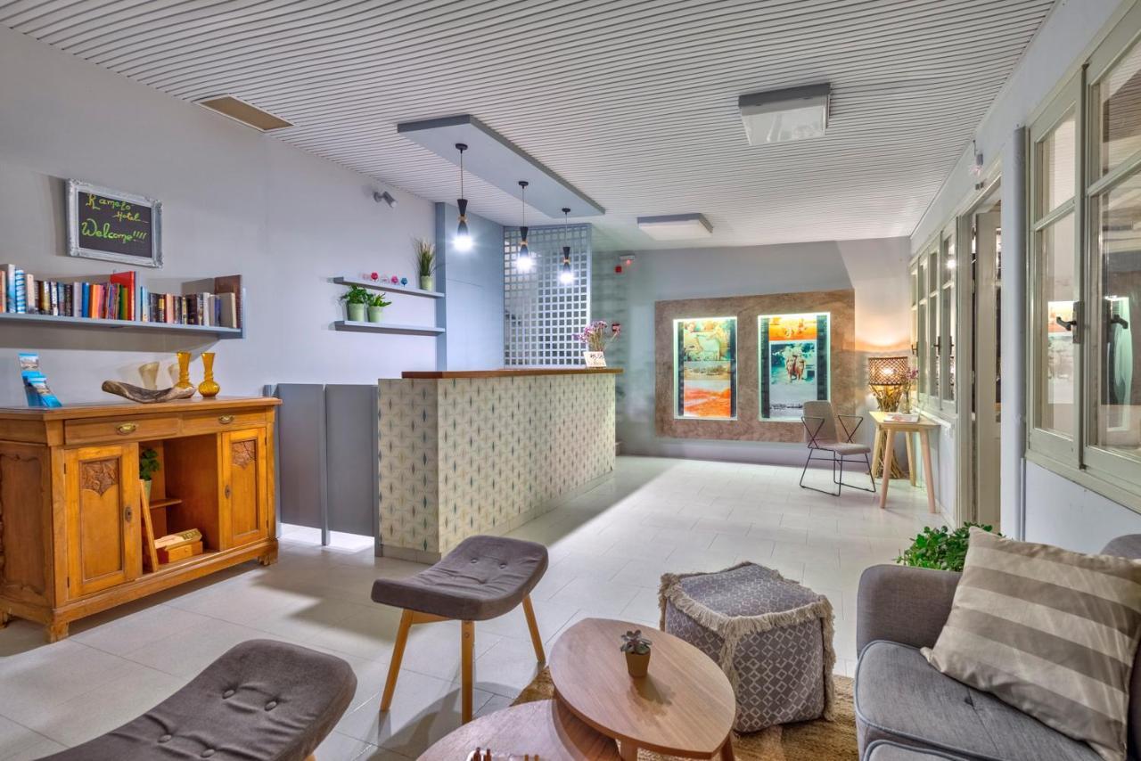Hotel Kamelo Vari  Экстерьер фото